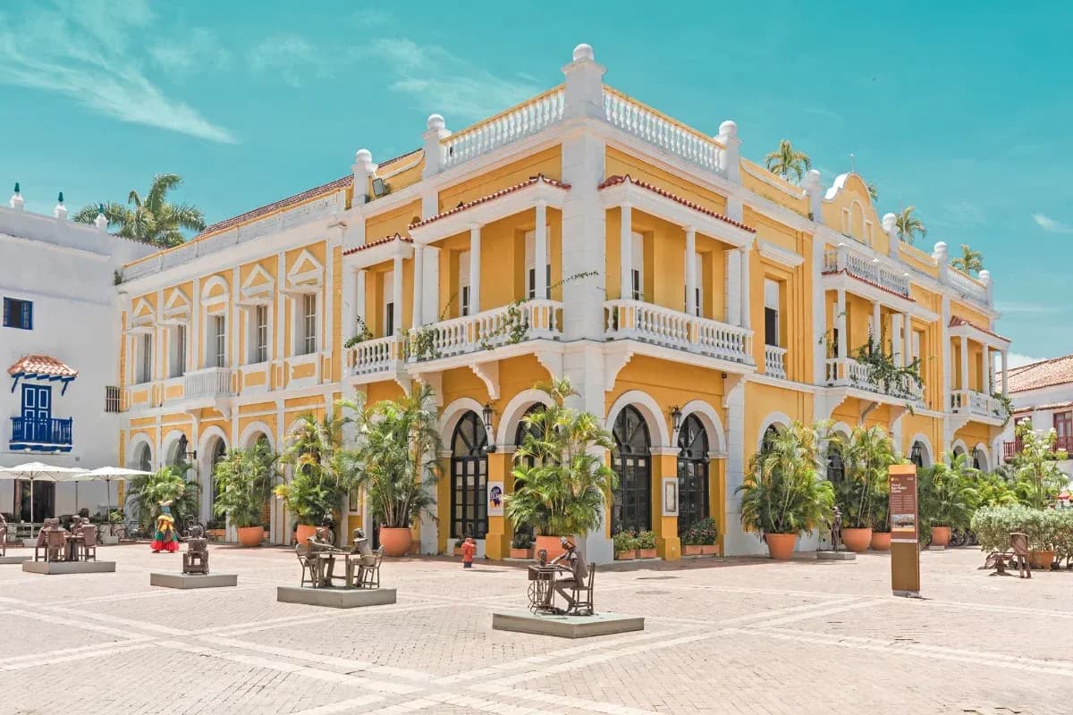 Apartahotel Boutique San Pedro Cartagena