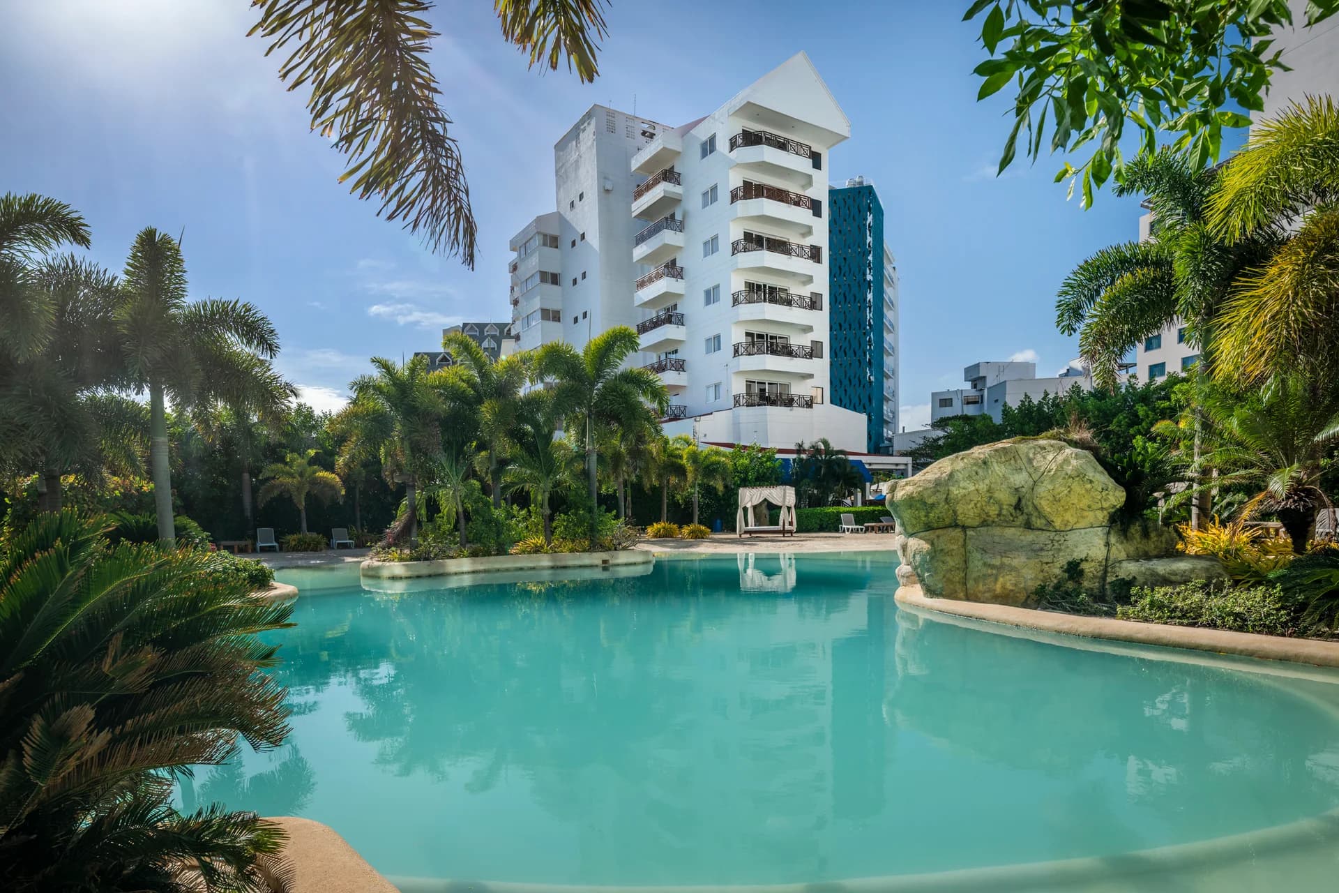 Hotel Arena Blanca All Inclusive San Andrés