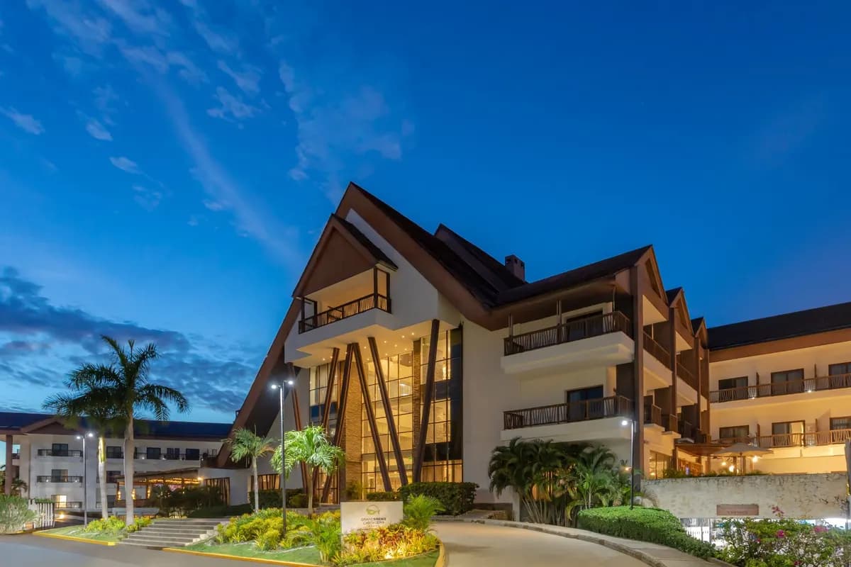 Hotel Grand Sirenis Karmairi All Inclusive Cartagena