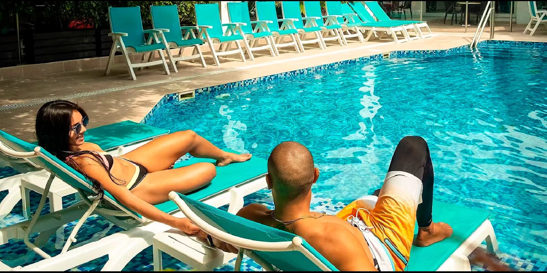 Hotel Portobelo Plaza de las Américas San Andrés