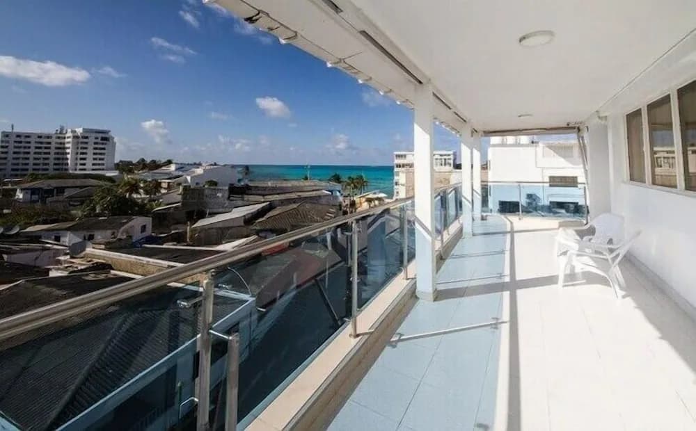 Hotel Verde Mar San Andrés