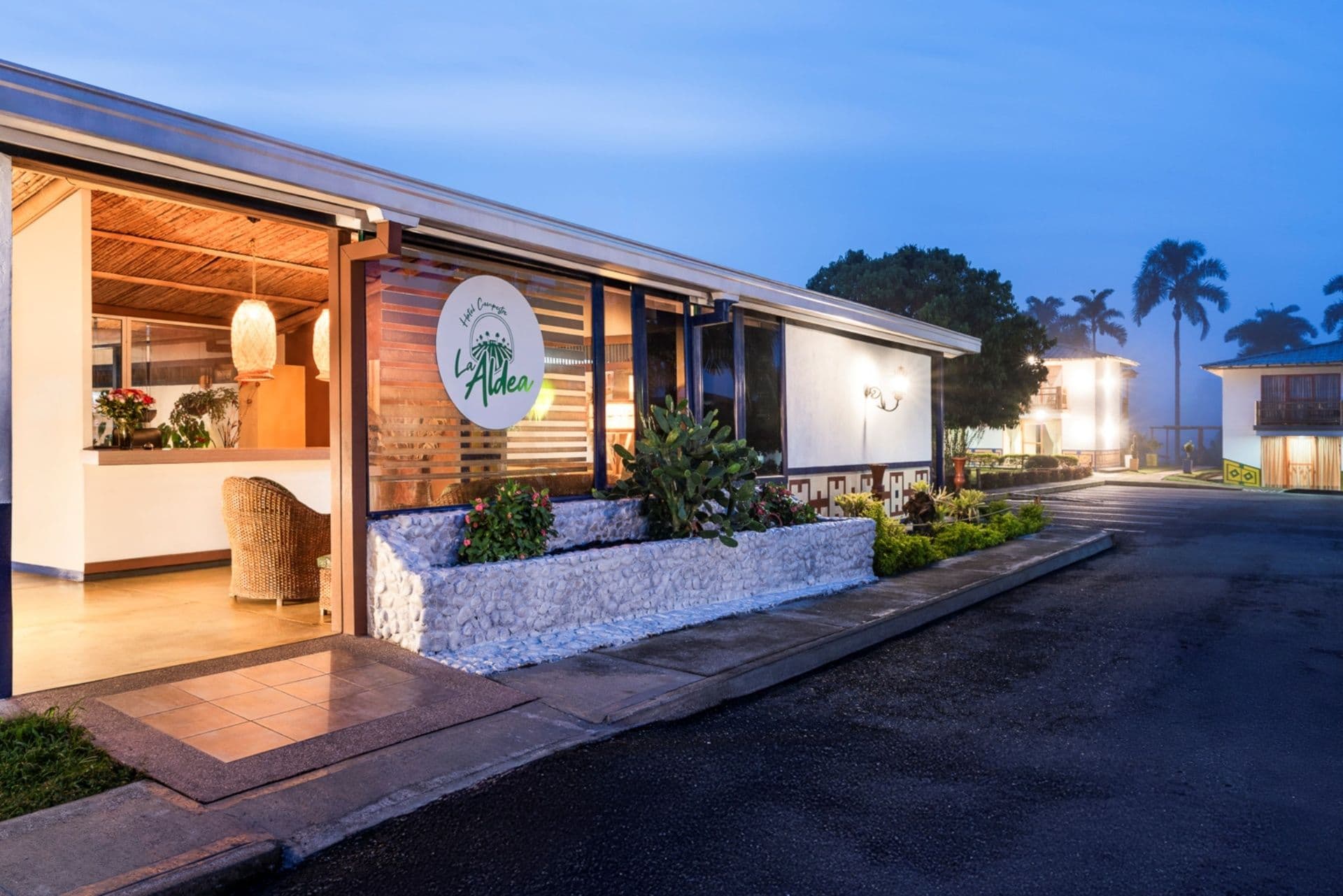 Hotel Campestre La Aldea