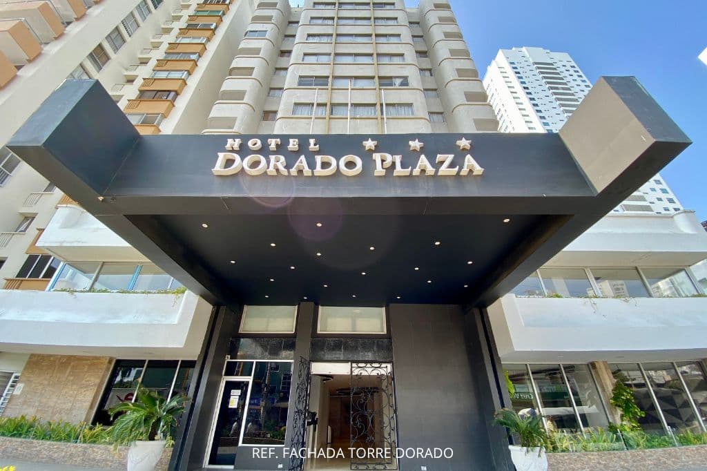 Hotel Dorado Plaza Bocagrande