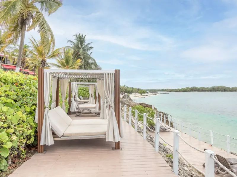 Hotel Hotel Decameron Barú en Cartagena de Indias, CO | Flyinn