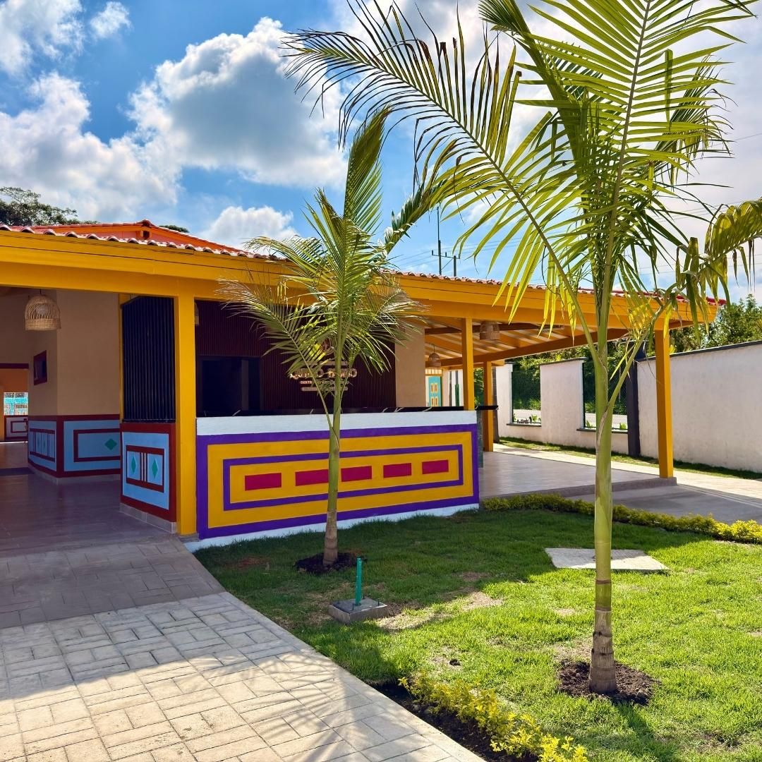 Hotel Hotel Campestre Quindío Paraíso en Montenegro, CO | Flyinn