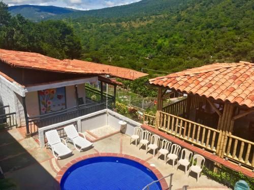 Hotel Hotel Terrazas de la Candelaria en San Gil, CO | Flyinn