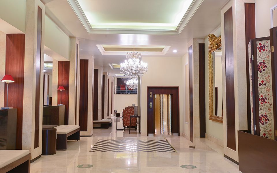 Hotel Hotel Emporio Reforma Ciudad de México en Ciudad de México, MX | Flyinn