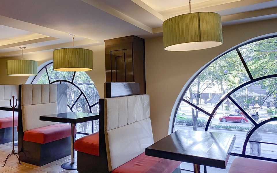 Hotel Hotel Emporio Reforma Ciudad de México en Ciudad de México, MX | Flyinn