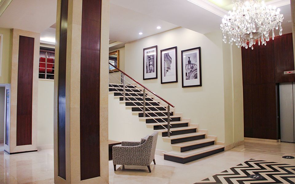 Hotel Hotel Emporio Reforma Ciudad de México en Ciudad de México, MX | Flyinn