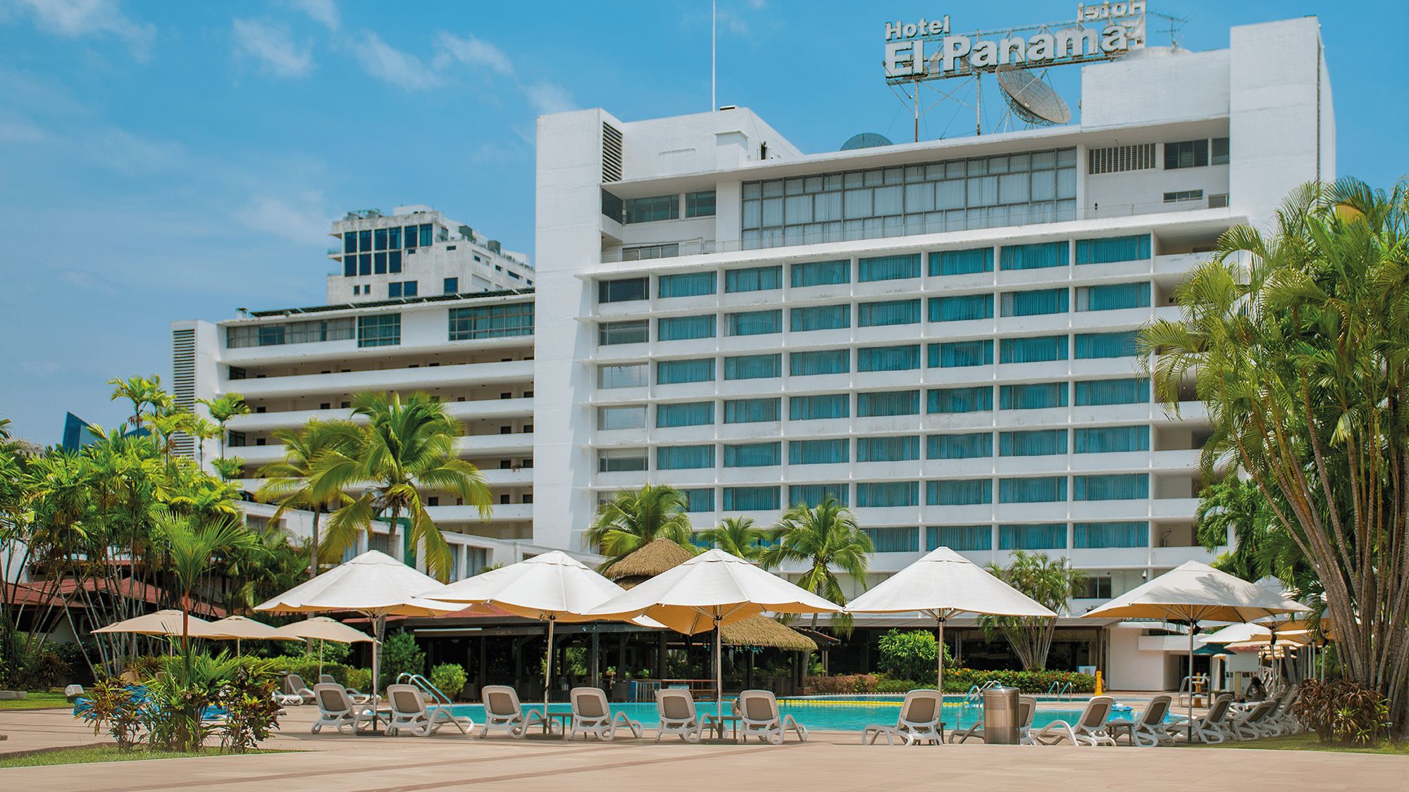 Hotel Hotel El Panamá by Faranda Grand en Panamá, PA | Flyinn