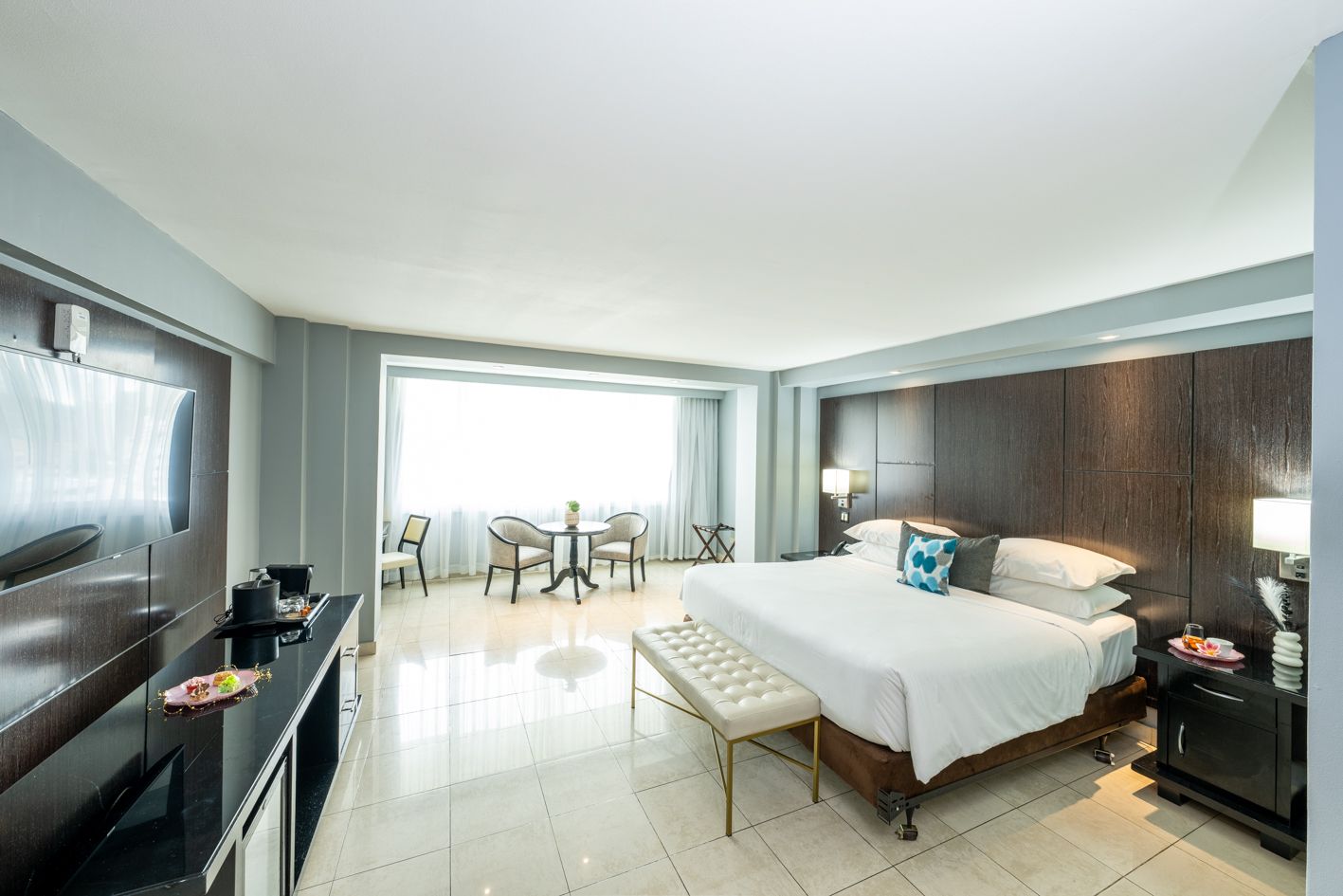 Hotel Hotel El Panamá by Faranda Grand en Panamá, PA | Flyinn