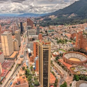Bogotá con traslados