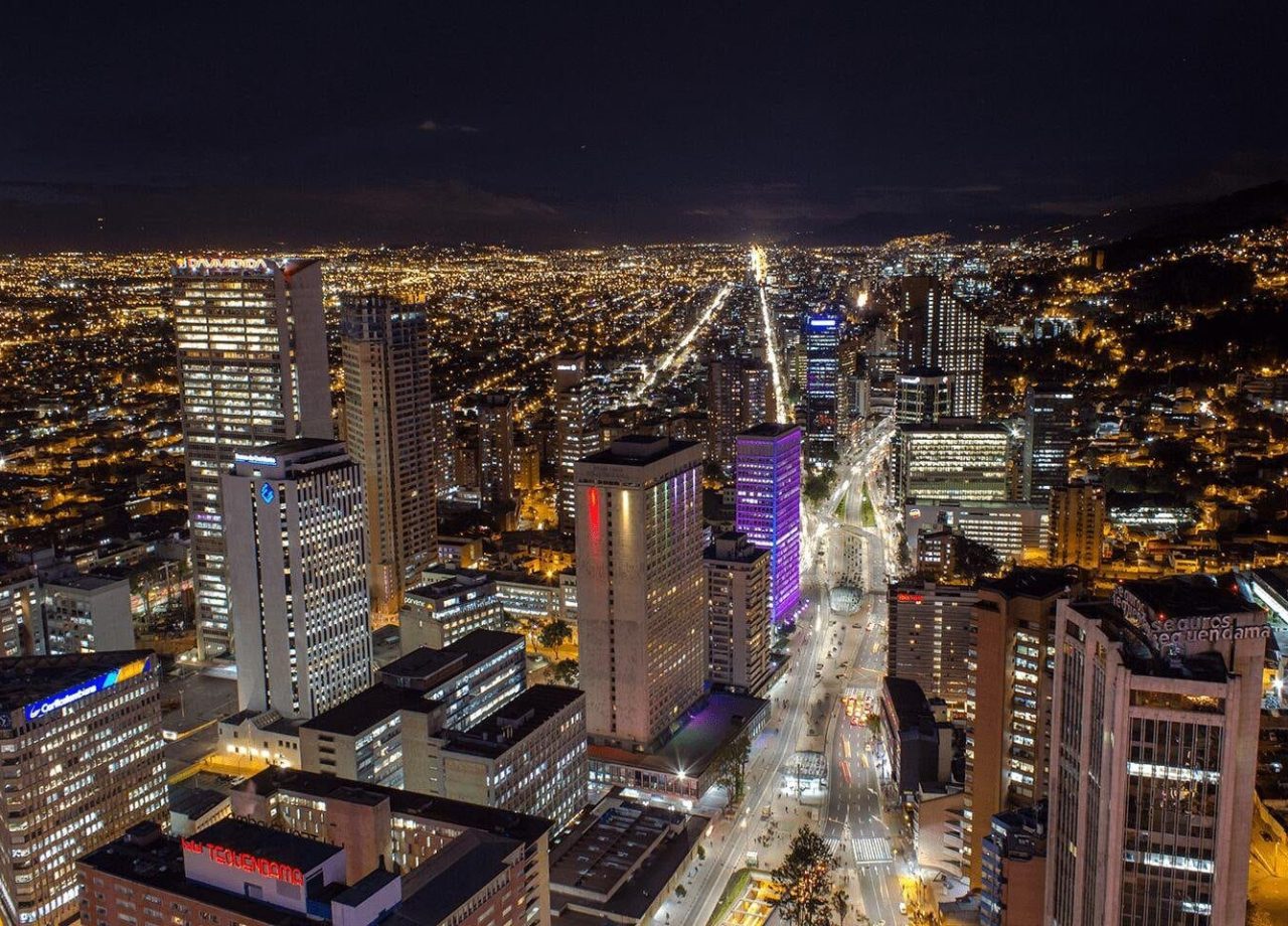 Bogotá-Centro-Histórico
